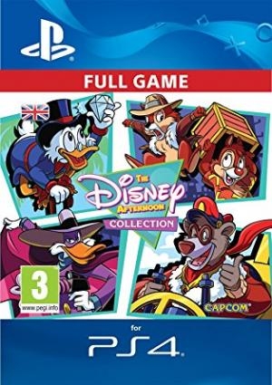 The Disney Afternoon Collection