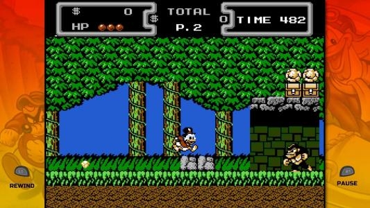 The Disney Afternoon Collection screenshot