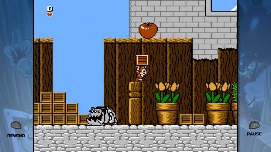 The Disney Afternoon Collection screenshot