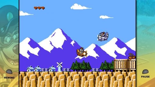 The Disney Afternoon Collection screenshot