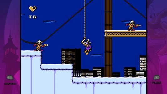 The Disney Afternoon Collection screenshot