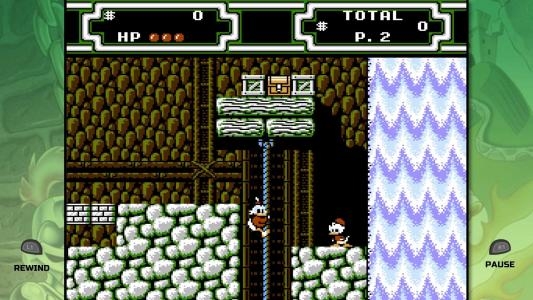 The Disney Afternoon Collection screenshot