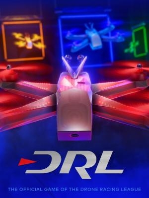 The Drone Racing League Simulator