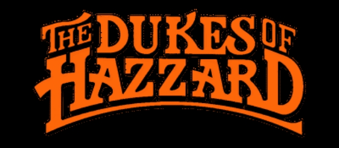 The Dukes of Hazzard clearlogo