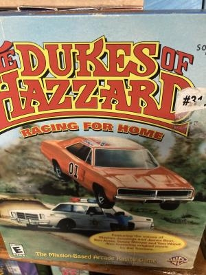 The Dukes of Hazzard -  Racing for Home