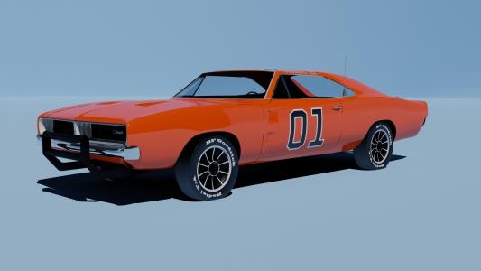 The Dukes of Hazzard: Return of the General Lee fanart