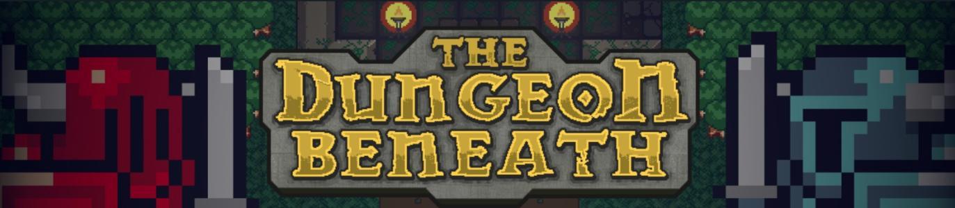 The Dungeon Beneath banner