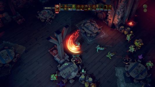 The Dungeon Of Naheulbeuk: The Amulet Of Chaos screenshot