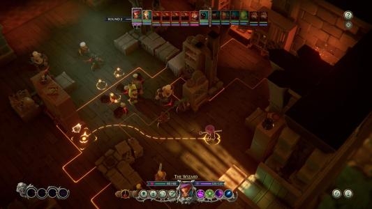 The Dungeon Of Naheulbeuk: The Amulet Of Chaos screenshot