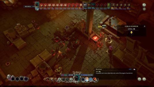 The Dungeon Of Naheulbeuk: The Amulet Of Chaos screenshot