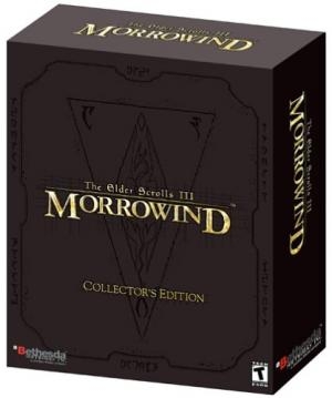 The Elder's Scrolls III: Morrowind Collector's Edition