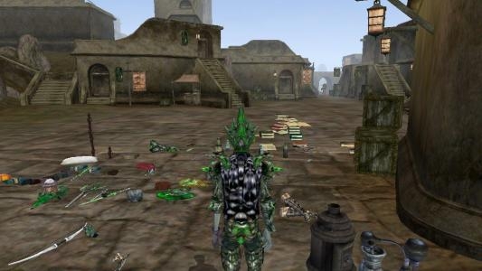 The Elder's Scrolls III: Morrowind Collector's Edition screenshot