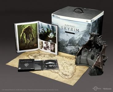 The Elder's Scrolls V: Skyrim Collector's Edition