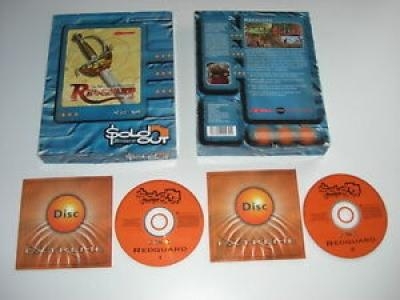 The Elder Scrolls Adventures: Redguard (Sold Out)