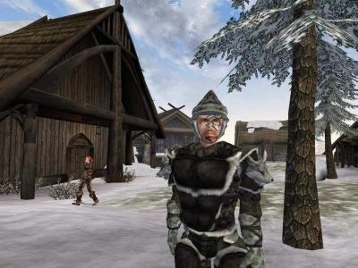 The Elder Scrolls III: Bloodmoon screenshot