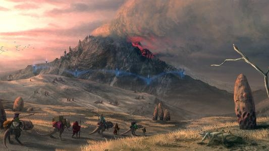 The Elder Scrolls III: Morrowind fanart