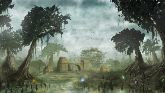 The Elder Scrolls III: Morrowind fanart