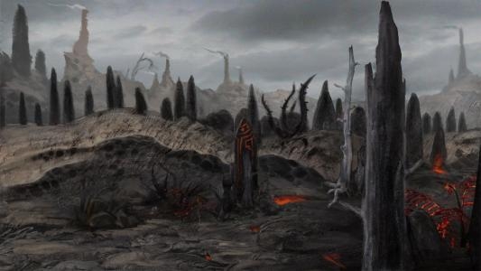 The Elder Scrolls III: Morrowind fanart