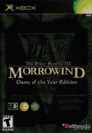 The Elder Scrolls III: Morrowind Game of the Year Edition