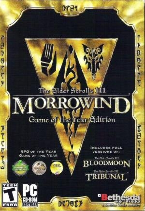 The Elder Scrolls III: Morrowind - Game of the Year Edition