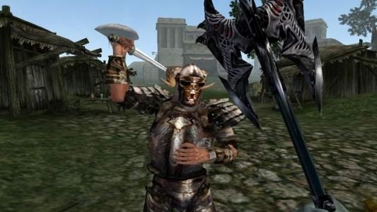 The Elder Scrolls III: Morrowind screenshot