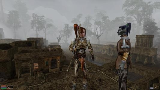 The Elder Scrolls III: Morrowind screenshot