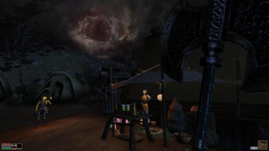 The Elder Scrolls III: Morrowind screenshot