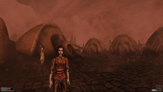 The Elder Scrolls III: Morrowind screenshot