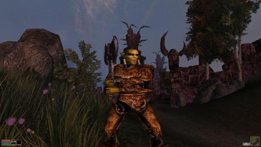 The Elder Scrolls III: Morrowind screenshot