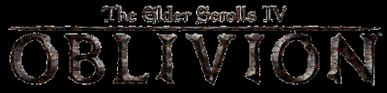 The Elder Scrolls IV: Oblivion clearlogo