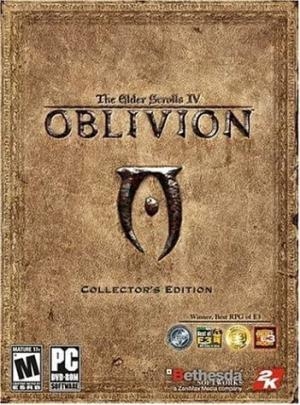 The Elder Scrolls IV: Oblivion - Collector's Edition