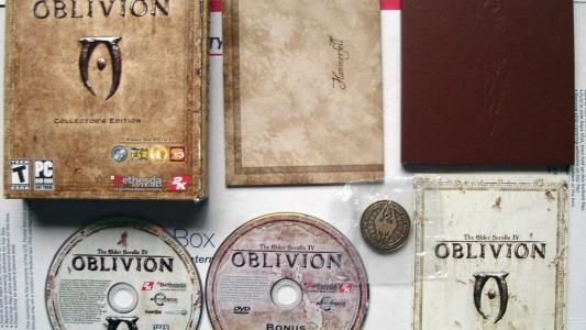 The Elder Scrolls IV: Oblivion - Collector's Edition screenshot