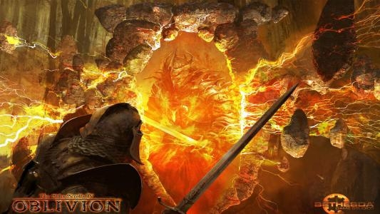 The Elder Scrolls IV: Oblivion fanart