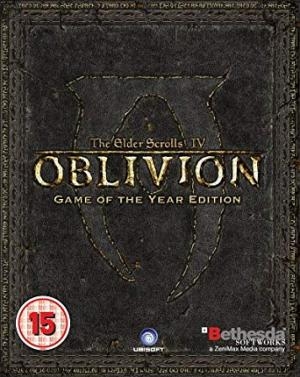 The Elder Scrolls IV: Oblivion - Game of the Year Edition