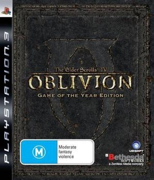 The Elder Scrolls IV: Oblivion - Game of the Year Edition