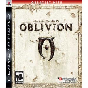 The Elder Scrolls IV: Oblivion [Greatest Hits]
