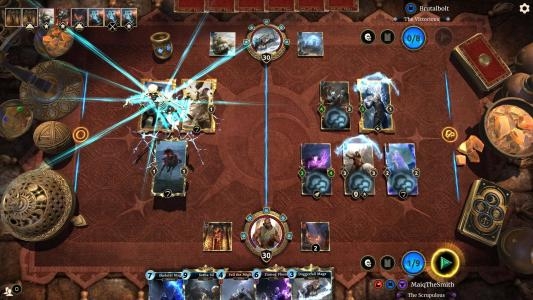 The Elder Scrolls: Legends screenshot