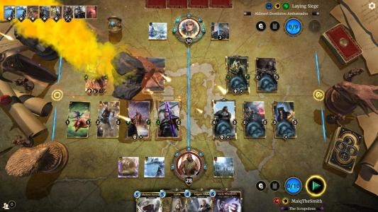 The Elder Scrolls: Legends screenshot