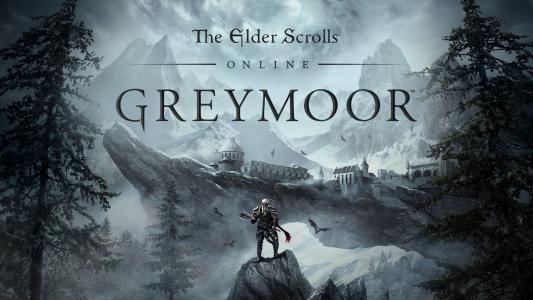 The Elder Scrolls Online Greymoor banner