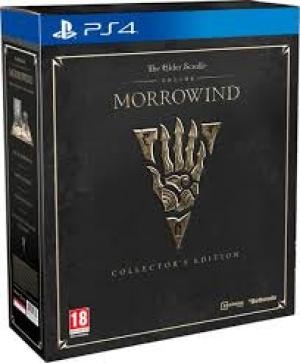 The Elder Scrolls Online: Morrowind Collector's Edition