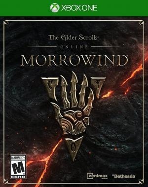 The Elder Scrolls Online: Morrowind