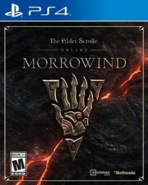 The Elder Scrolls Online: Morrowind