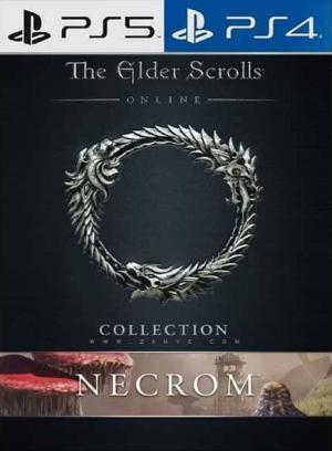 The Elder Scrolls Online: Necrom