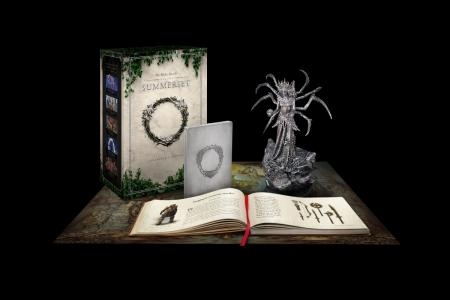 The Elder Scrolls Online: Summerset [Collector's Edition]