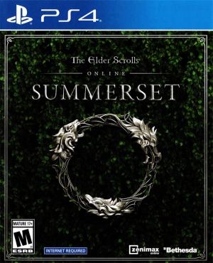 The Elder Scrolls Online: Summerset