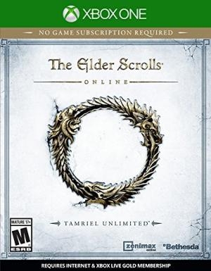 The Elder Scrolls Online: Tamriel Unlimited