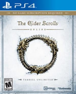 The Elder Scrolls Online: Tamriel Unlimited