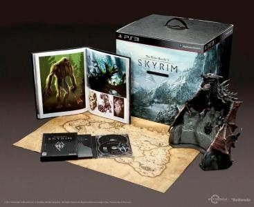 The Elder Scrolls V: Skyrim - Collector's Edition