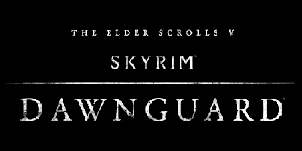 The Elder Scrolls V: Skyrim - Dawnguard clearlogo