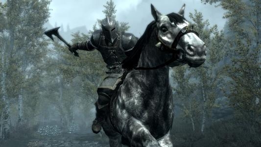 The Elder Scrolls V: Skyrim - Dawnguard screenshot